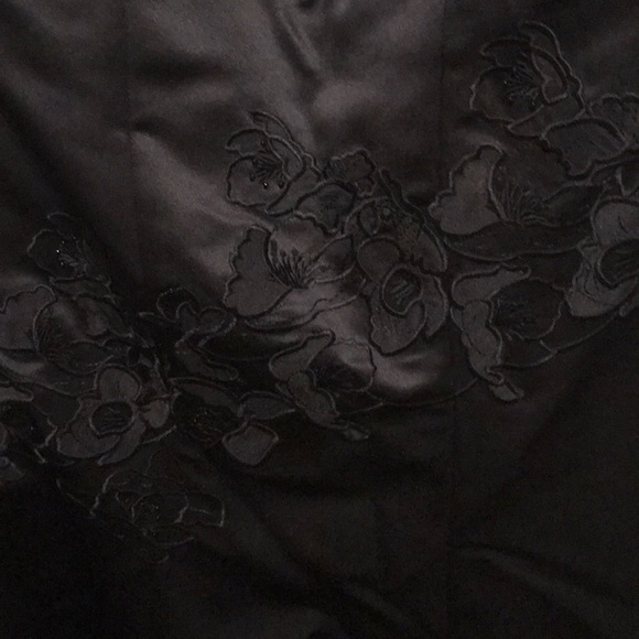 White black dress size 0 - Picture 5 of 6